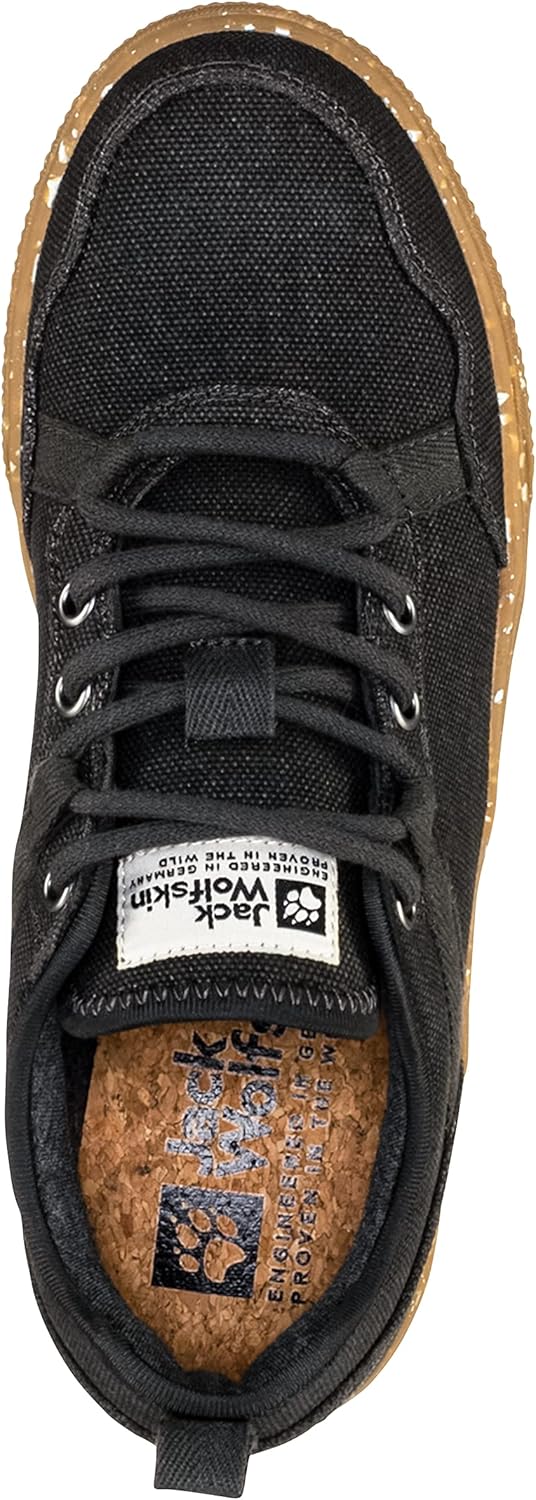 Jack Wolfskin Womens Ecostride 3 Low W