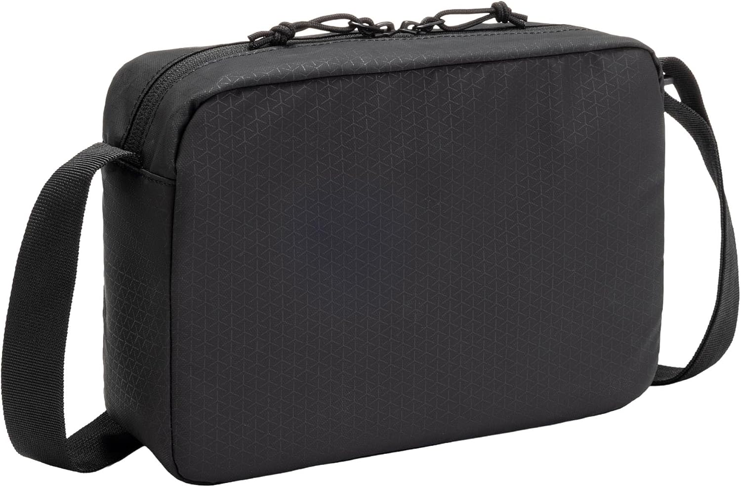 YONEX Team Utility Bag - Lightweight Nylon Multi Sport Shoulder Bag with Main Compartment and Front Zip Pocket, Adjustable Strap