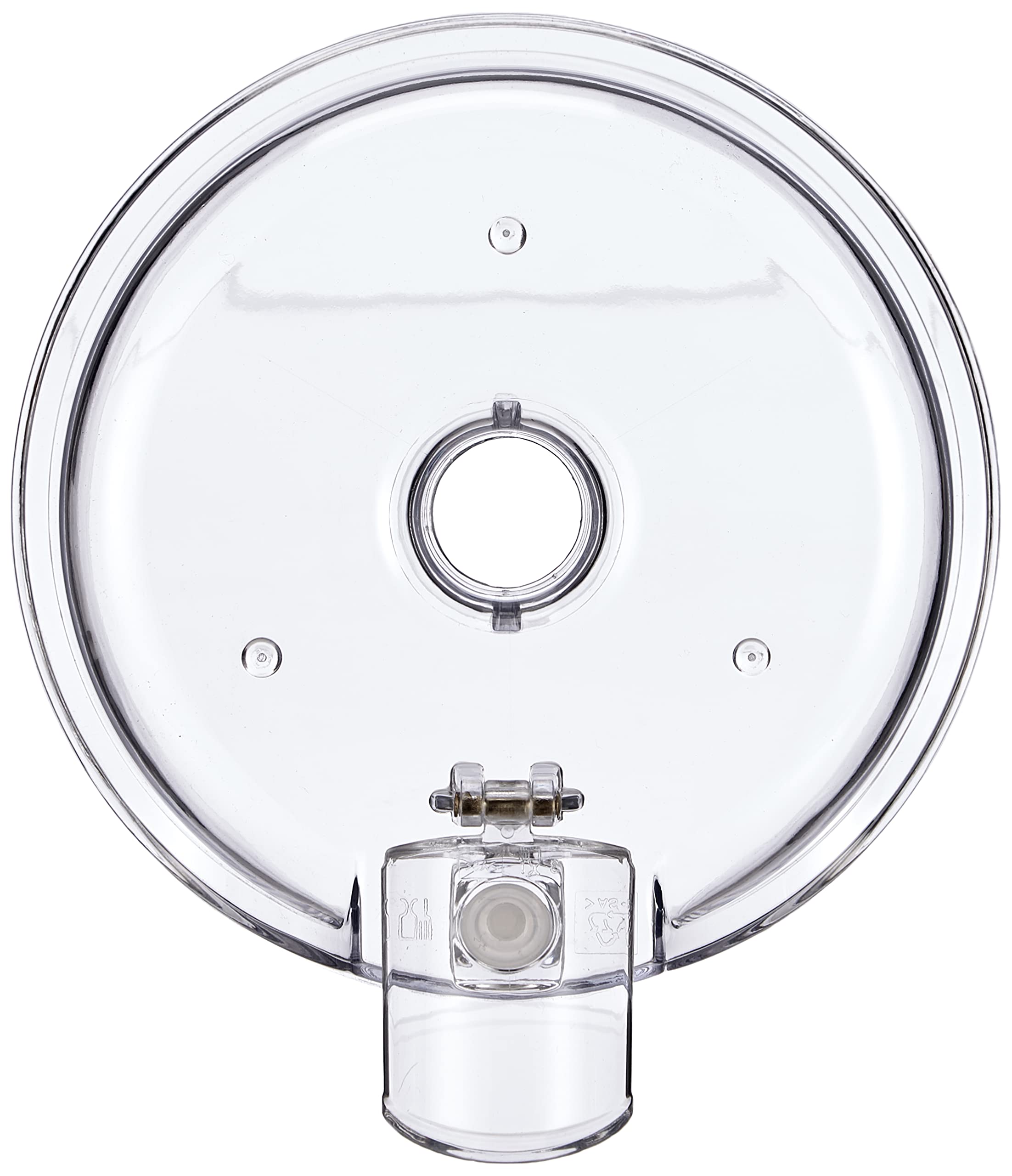 LACOR R69285D Ersatz-Saftbehälter mit Arm für Entsafter, 30 x 30 x 10 cm