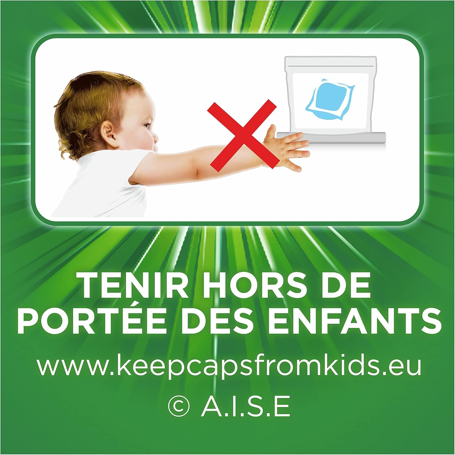 Ariel All-in-1 PODS Kapsułki do prania, do tkanin kolorowych, 140 sztuk