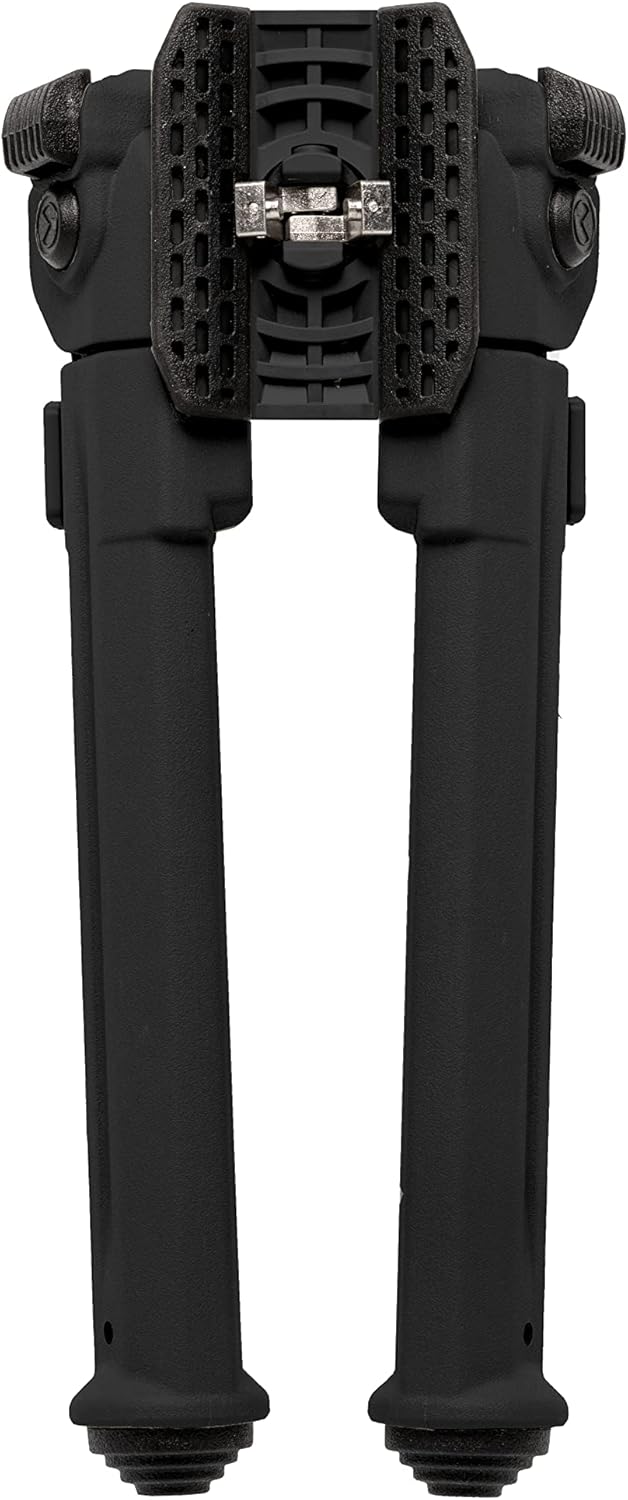Magpul MOE Bipod for Hunting and Shooting, Made of Lightweight High-Strength Polymer, Black : Sports & Outdoors