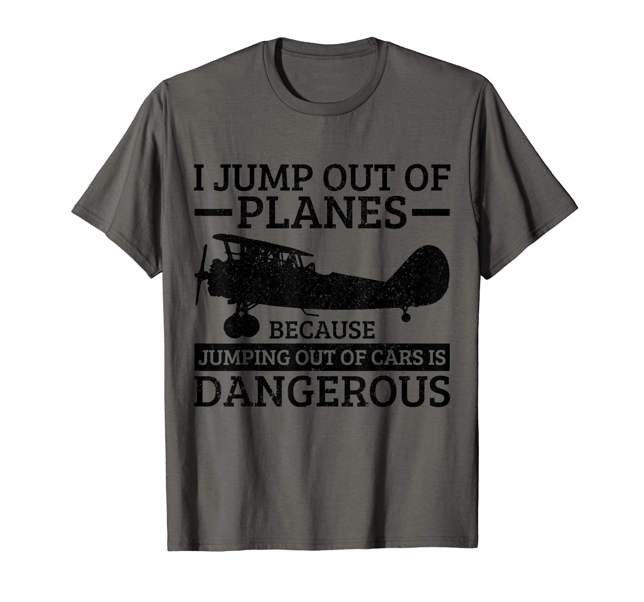 Skydiving Apparel Co.Skydiving Parachute Gift T-ShirtOEKO-TEX STANDARD 100