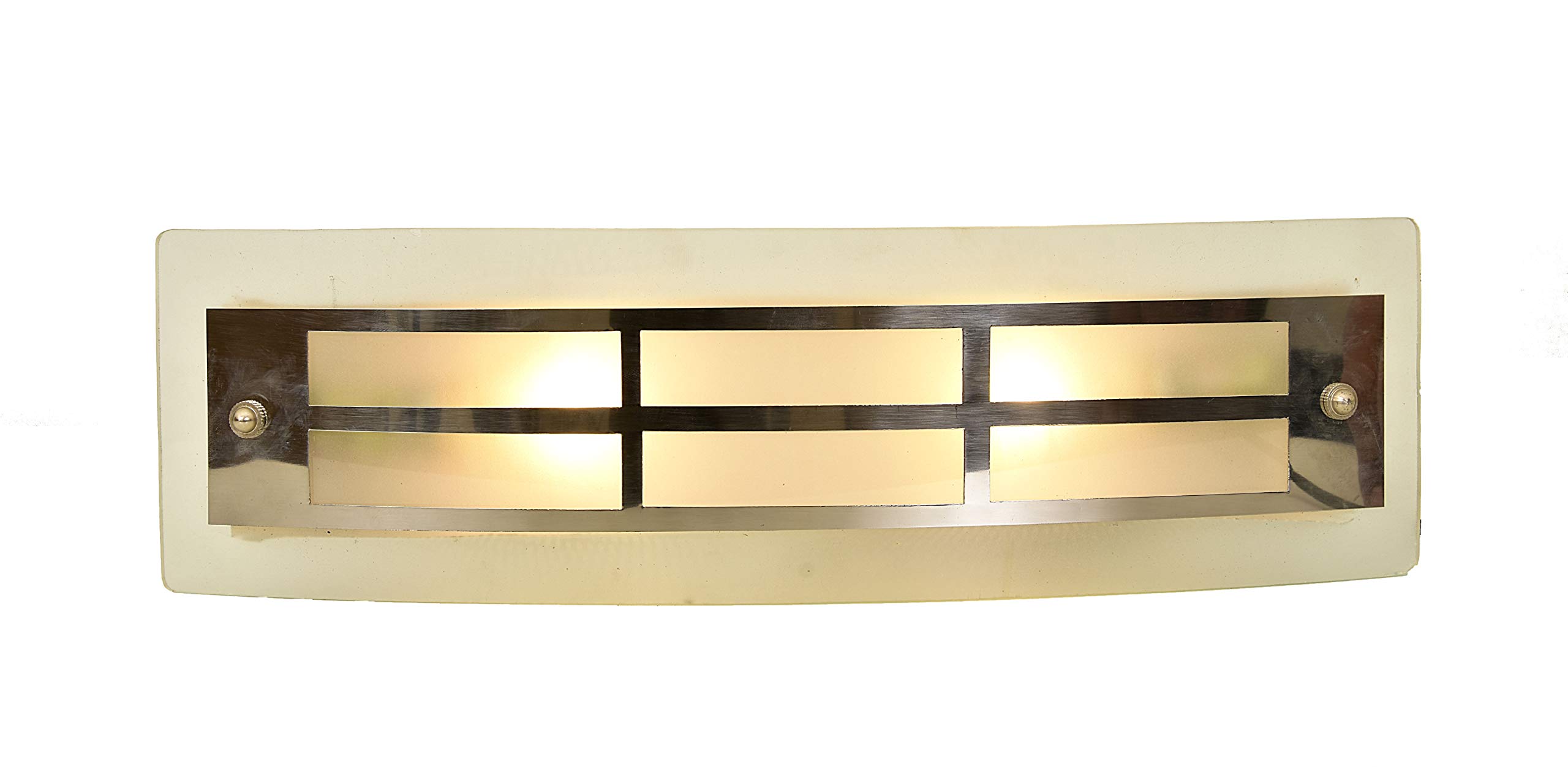 tu casa Metal Bath Wall Light (Translucent)