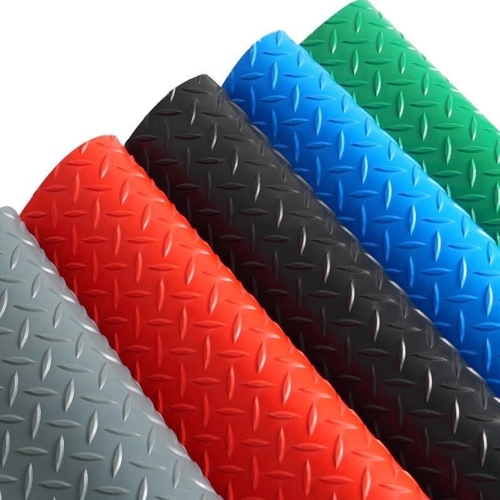 Tapis de sol antidérapant pour éviter les glissades sur sol de garage humide
