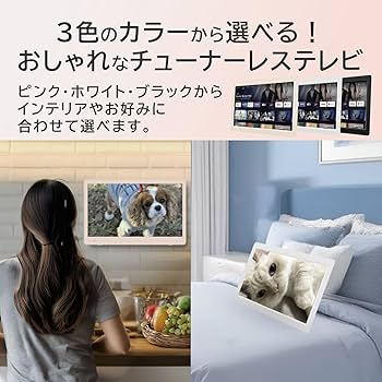 11.6型防水ポータブルチューナーレスモニター 714Ce7AkYLL._UF350,350_QL50_.jpg