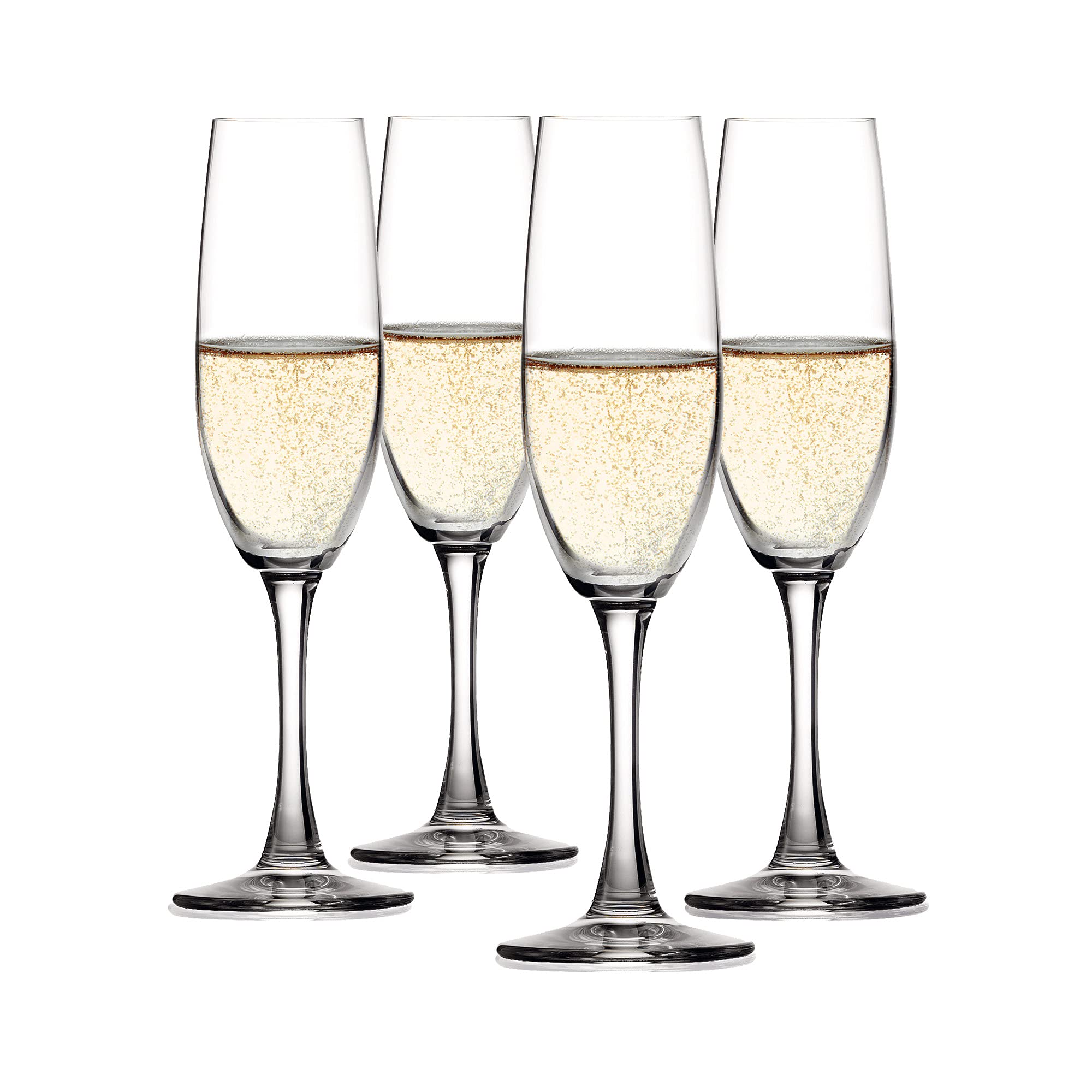 Spiegelau Champagne Flutes - Set of 4 -8
