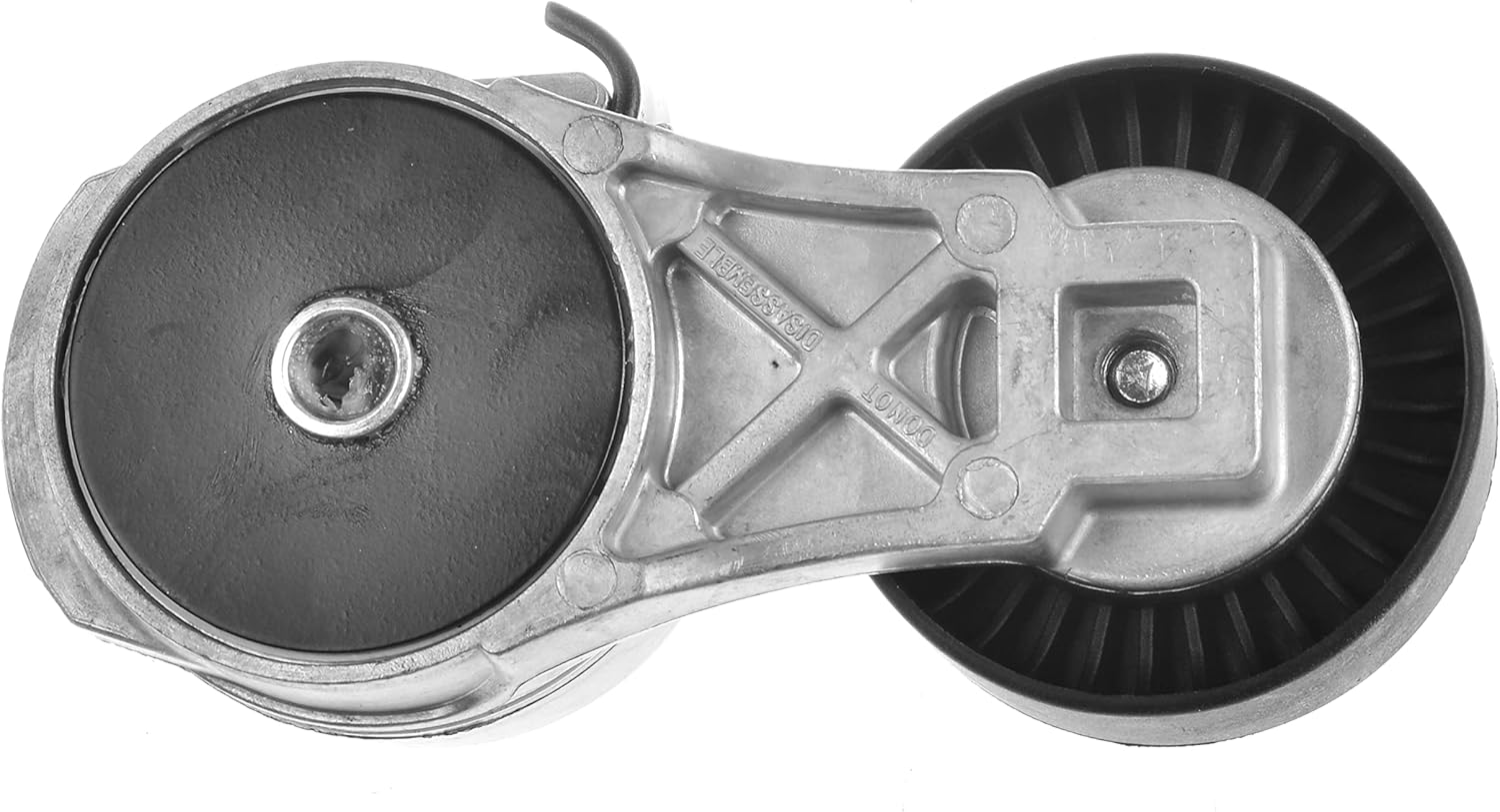 Belt Tensioner Assembly Compatible with 2002-2006 Jeep Liberty Wrangler 2001-2007 Dodge Grand Caravan 2001-2003 Chrysler Voyager 2001-2007 Town & Country 2.5L 3.3L 3.8L 38185