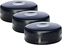 Vista 20 de Humangear GoTubb – Recipientes de almacenamiento para aperitivos, artículos pequeños esenciales y equipo de viaje, hechos de materiales seguros