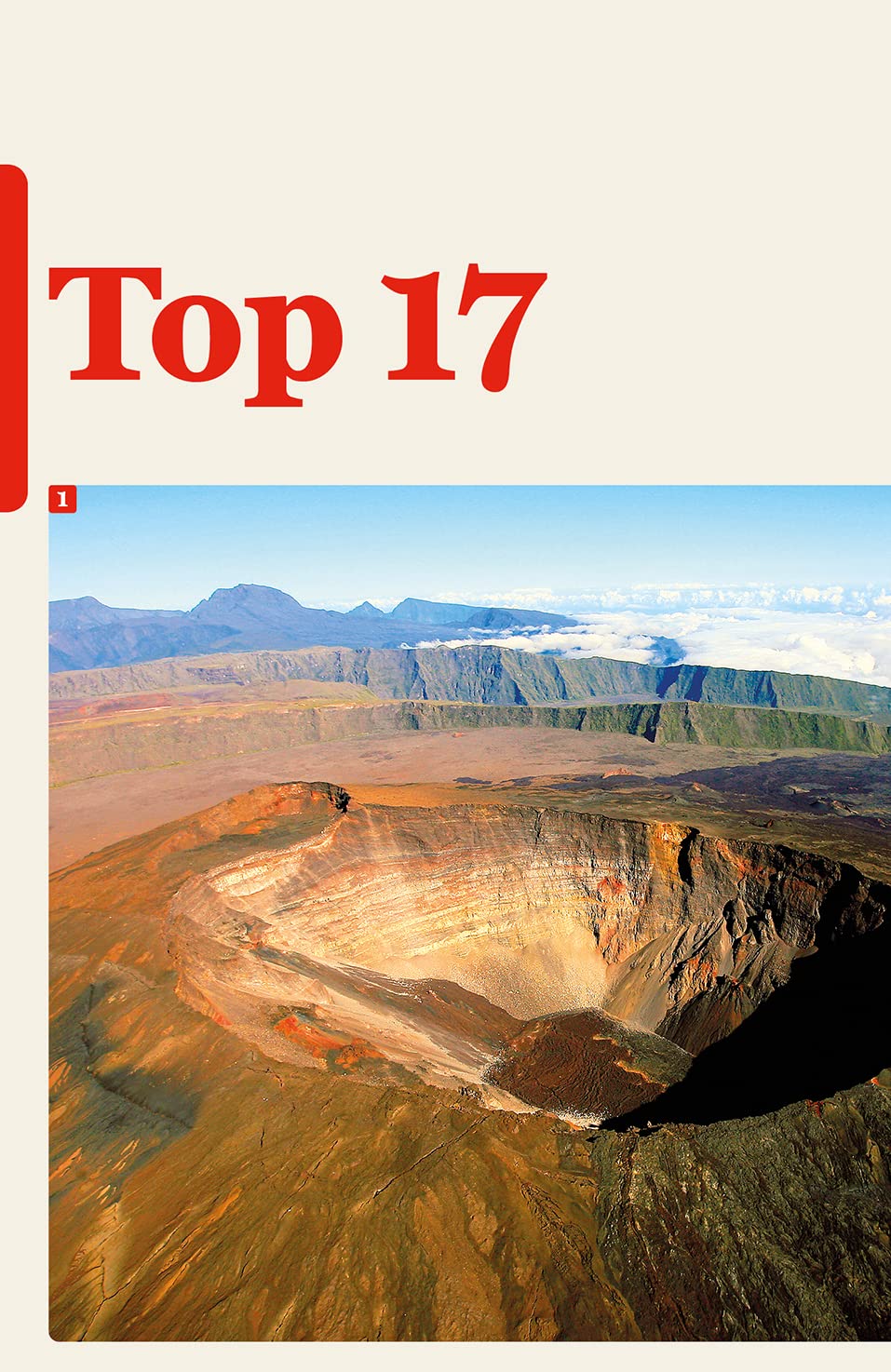 Mauritius, Réunion e Seychelles