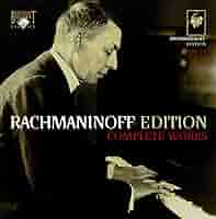ラフマニノフ　コンプリート　Rachmaninov: Complete Work Amazon.co.jp: Rachmaninov: The Complete Works: ミュージック