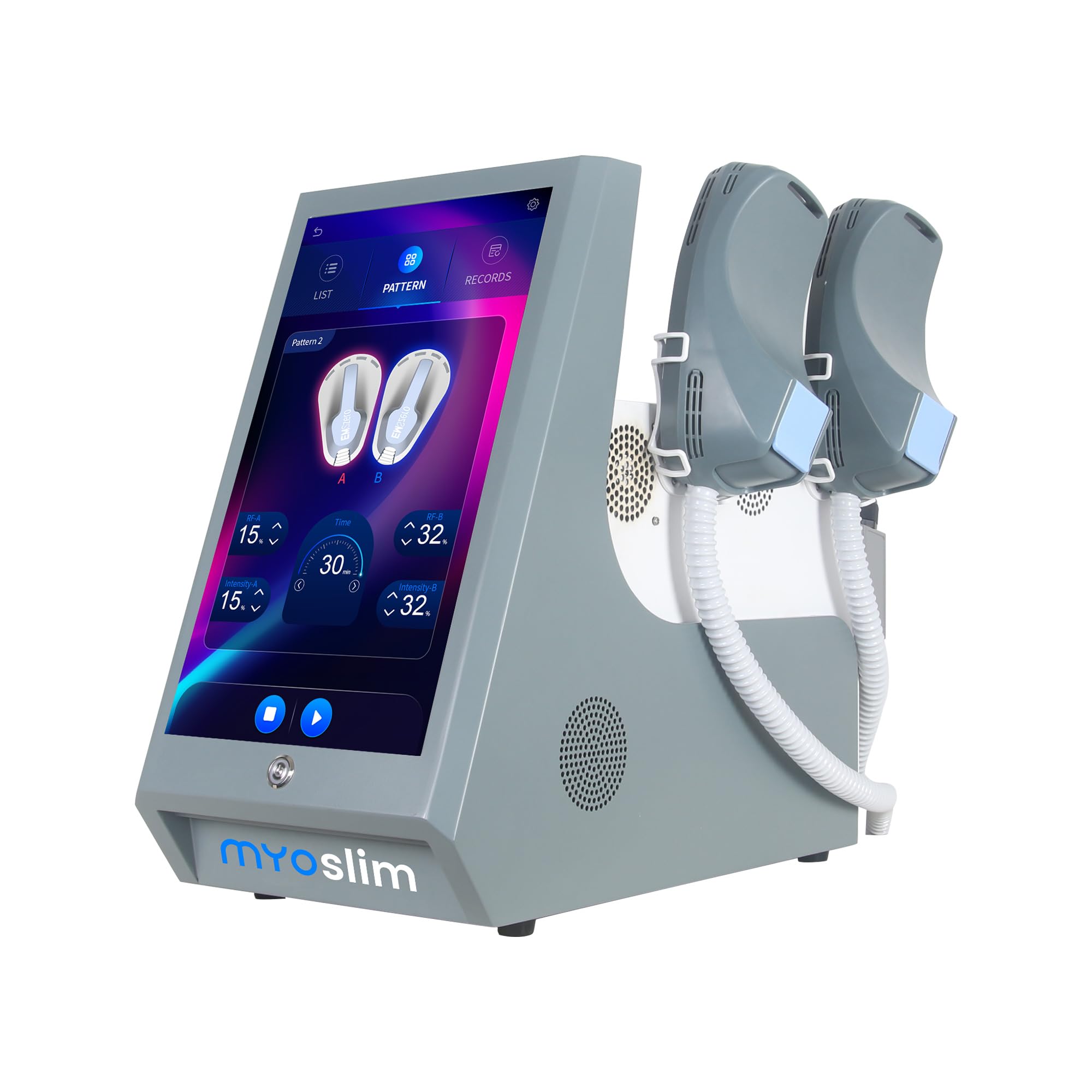 Myoslim EMS EMT Körpermodelliermaschine