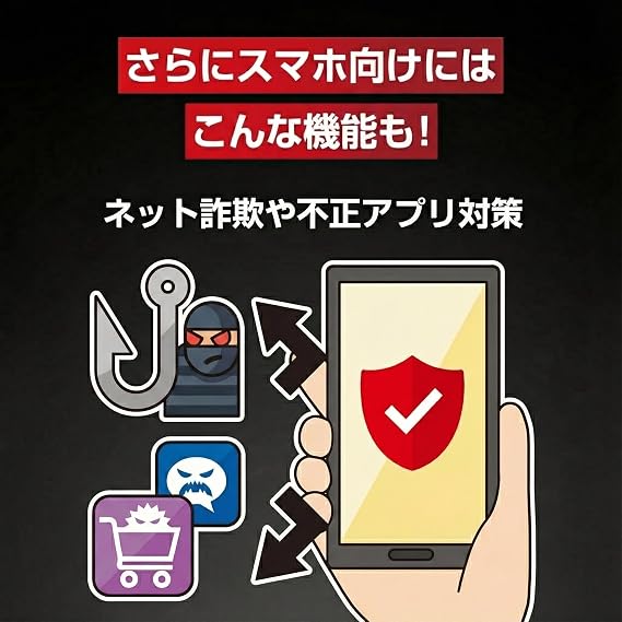 Automatic Updated Version, Trend Micro Official, Security Software, Virus Buster, Cloud Newest Version, 1 Year 3 Model Version, Compatible with Win/Mac/iOS/Android, Compatible with PC/Smartphones
