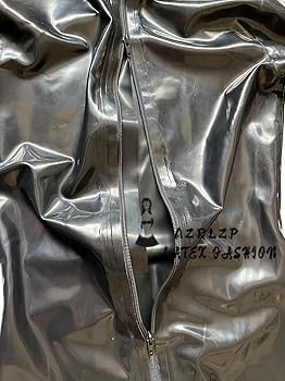 Amazon.co.jp: [AZRLZP] ブラックラテックスキャットスーツ