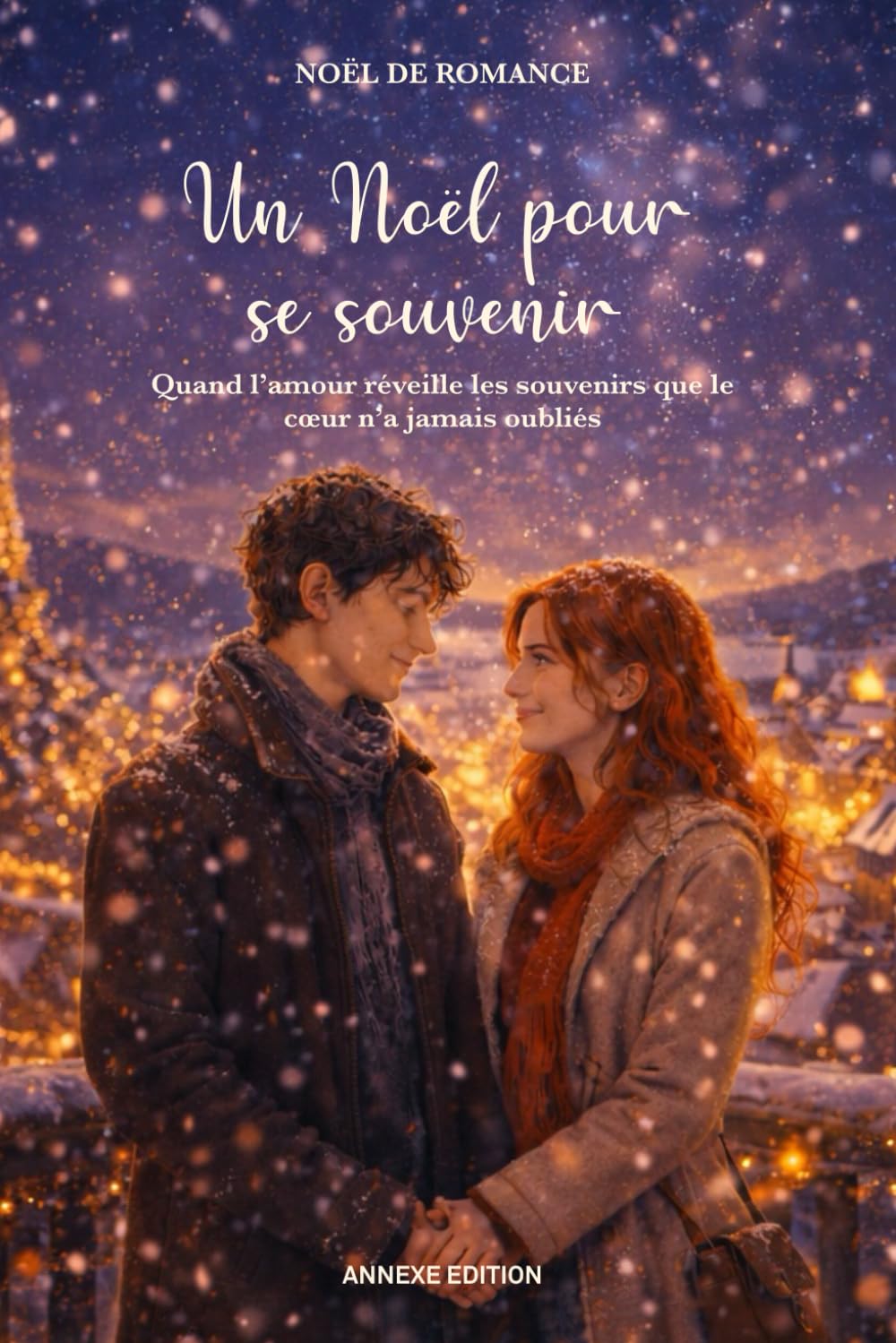 Un noël pour se souvenir: Quand l’amour réveille les souvenirs que le cœur n’a jamais oubliés - NOËL DE ROMANCE
