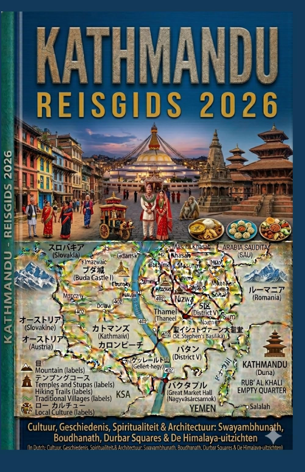 KATHMANDU: REISGIDS 2026