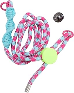 Correa para el Cuello de la Cámara Correa para el Hombro de la Cámara Cordón de la Cámara Nylon Ajustable con Soporte de Tornillo de 1/4 Pulgada para Bolsillo 3 X4 Filmación Al