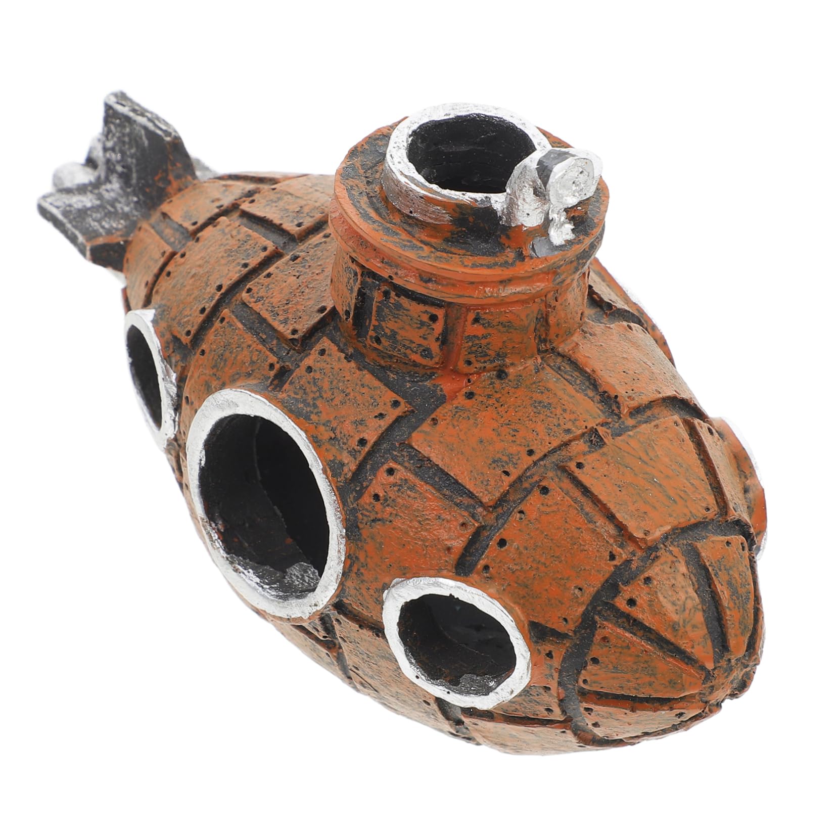 Miniatura De Pabellón Japonés Para Decoración, 5.8x5.5x4.7 Cm, Para Acuarios, Terrarios O Escritorios