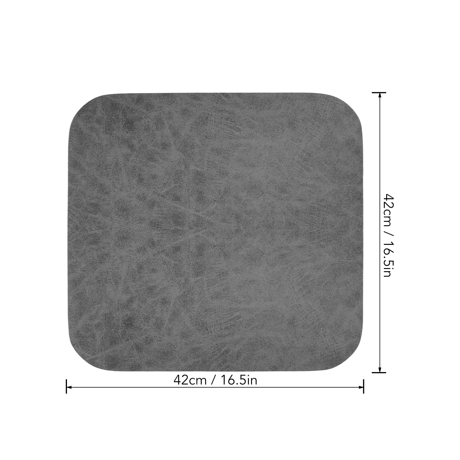 VIFERR Alfombrilla De Goma Para Barredora, Alfombrilla