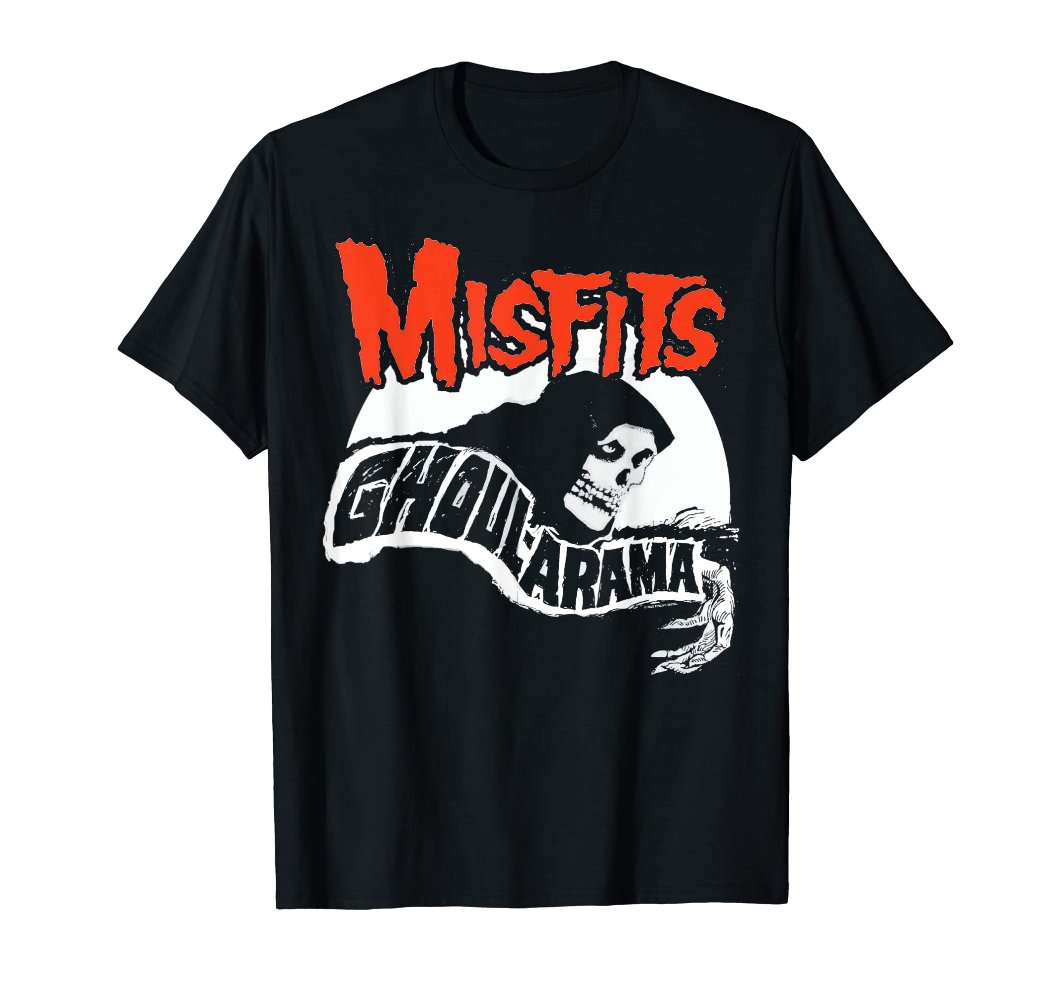 Misfits OfficialMisfits – Ghoul-Arama T-Shirt