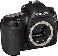 Vista 1 de Canon EOS 5D Mark IV Full Frame Digital SLR Camera Body (Renewed)