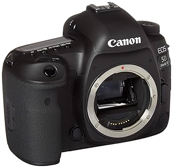 Amazon Canada: Canon EOS 5D Mark IV Full Frame Digital SLR