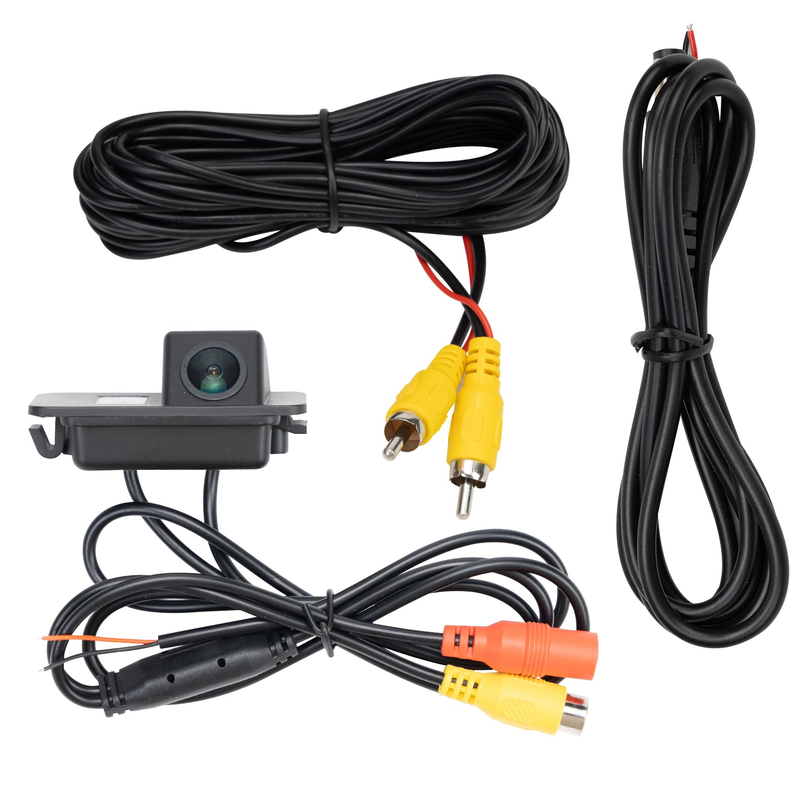 Caméra arrière de voiture - Aide au stationnement pour Mondeo Focus Kuga S-Max - Caméra de recul de coffre