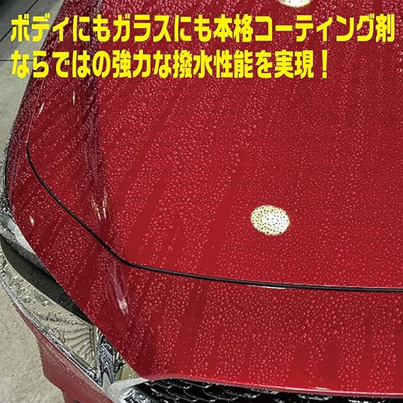 ALAUNEN バチバチアップ ウォッシュ&コート