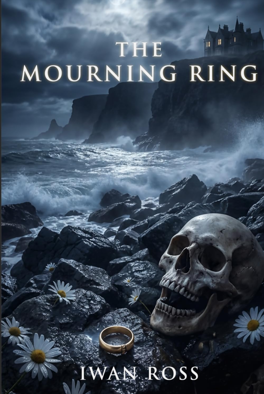 The Mourning Ring: A Scottish Gothic Mystery of Shadows, Secrets, and the Dead (The McTavish Chronicles)