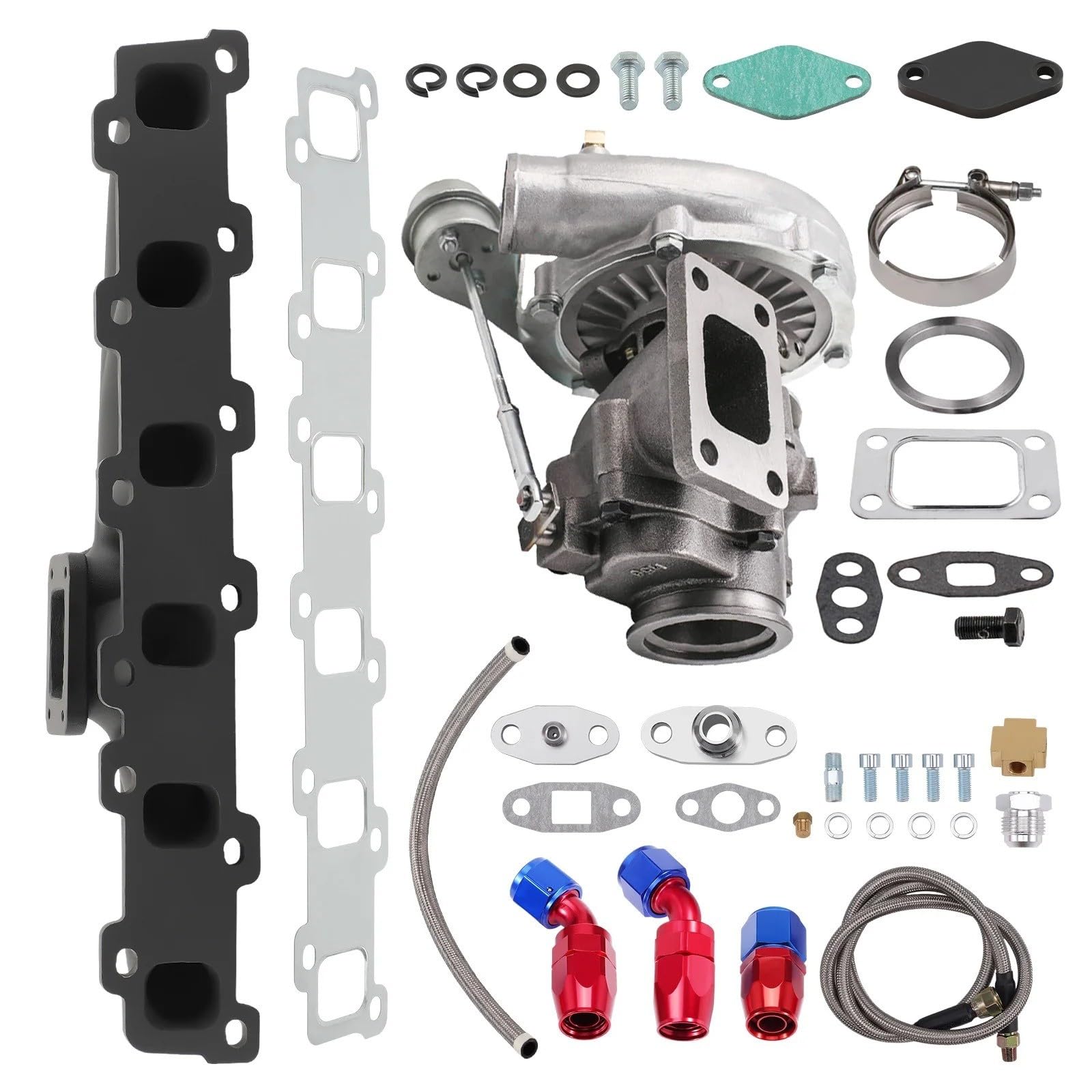 Turbo Actuador Para Nissan Para Safari Para Patrol 4.2L Turbocompresor