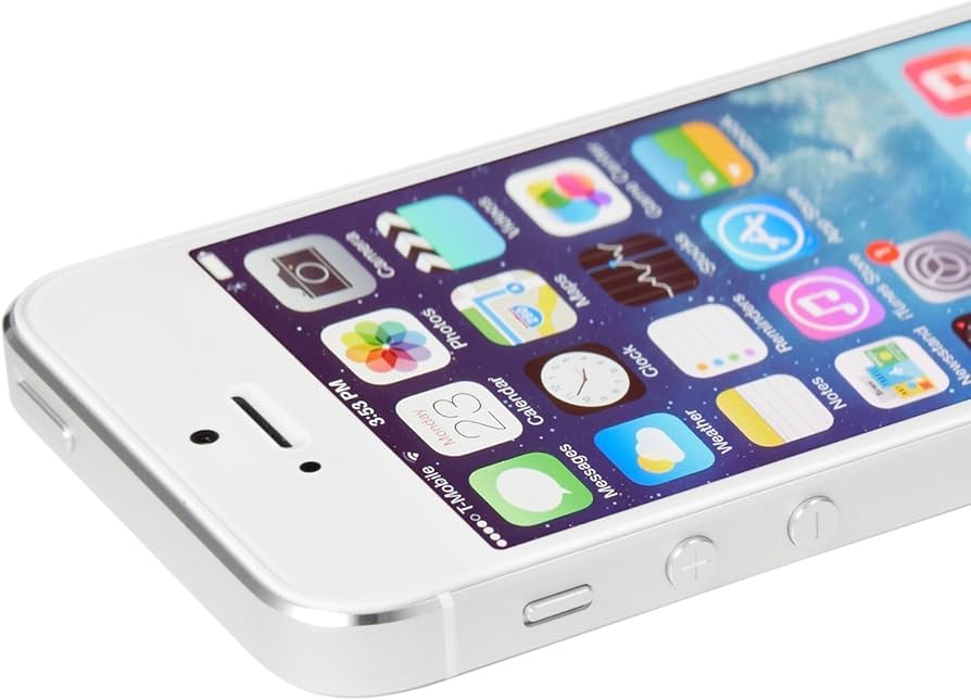 Apple iPhone 5S 16GB Silver Sprint (Refurbished) : Amazon.ca Apple iPhone 5S 16GB Silver Sprint (Refurbished) : Amazon.ca