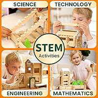 Vista 4 de Jovi-mindly Bloques de construcción de madera CD206