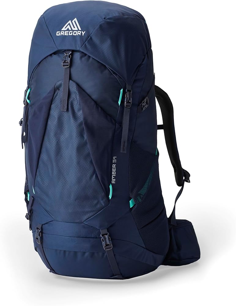 Amazon.com: Gregory Amber 54L Women's Dayhiking/Backpacking Pack