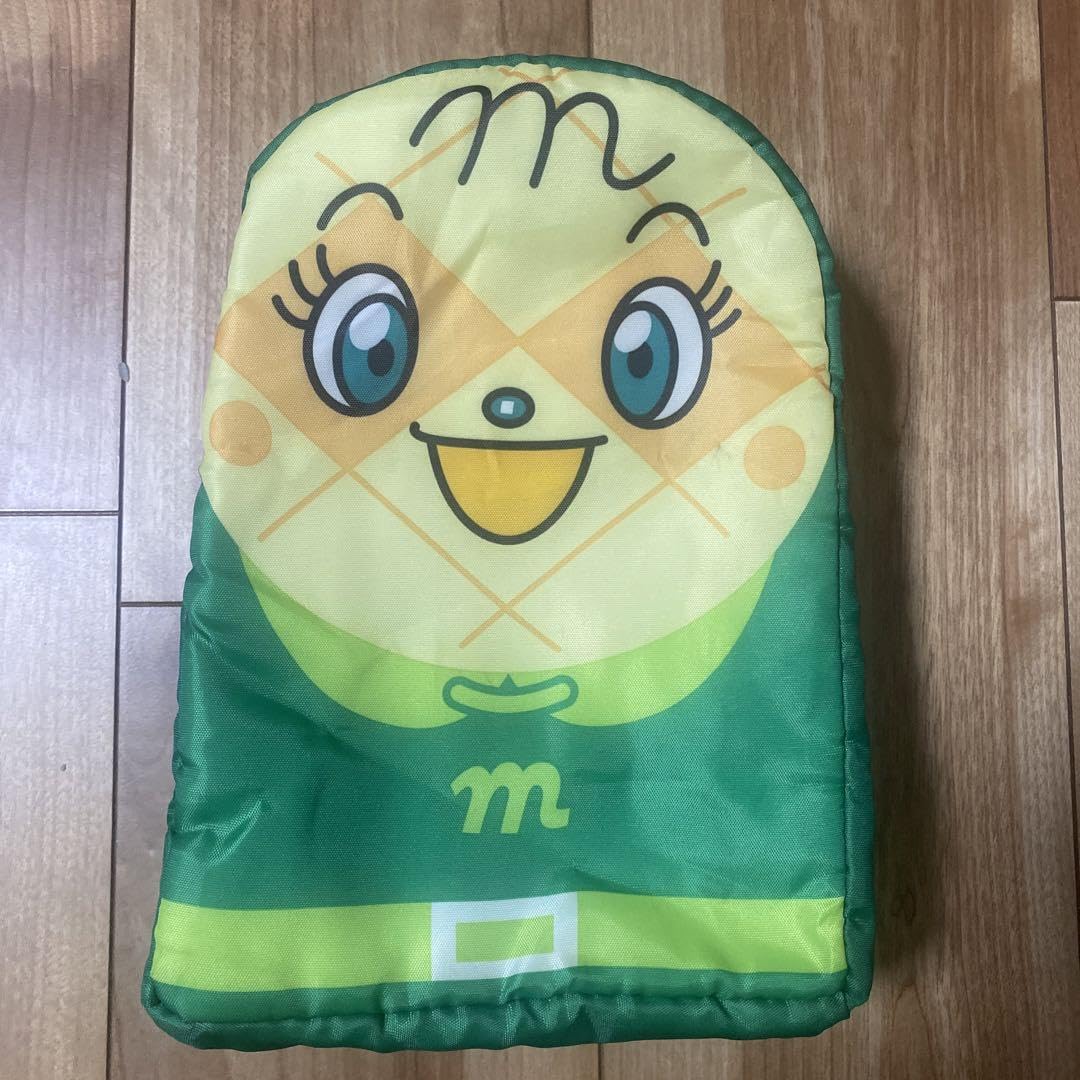 Amazon.co.jp: メロンパンナちゃん クーラーバック お弁当 ペット 