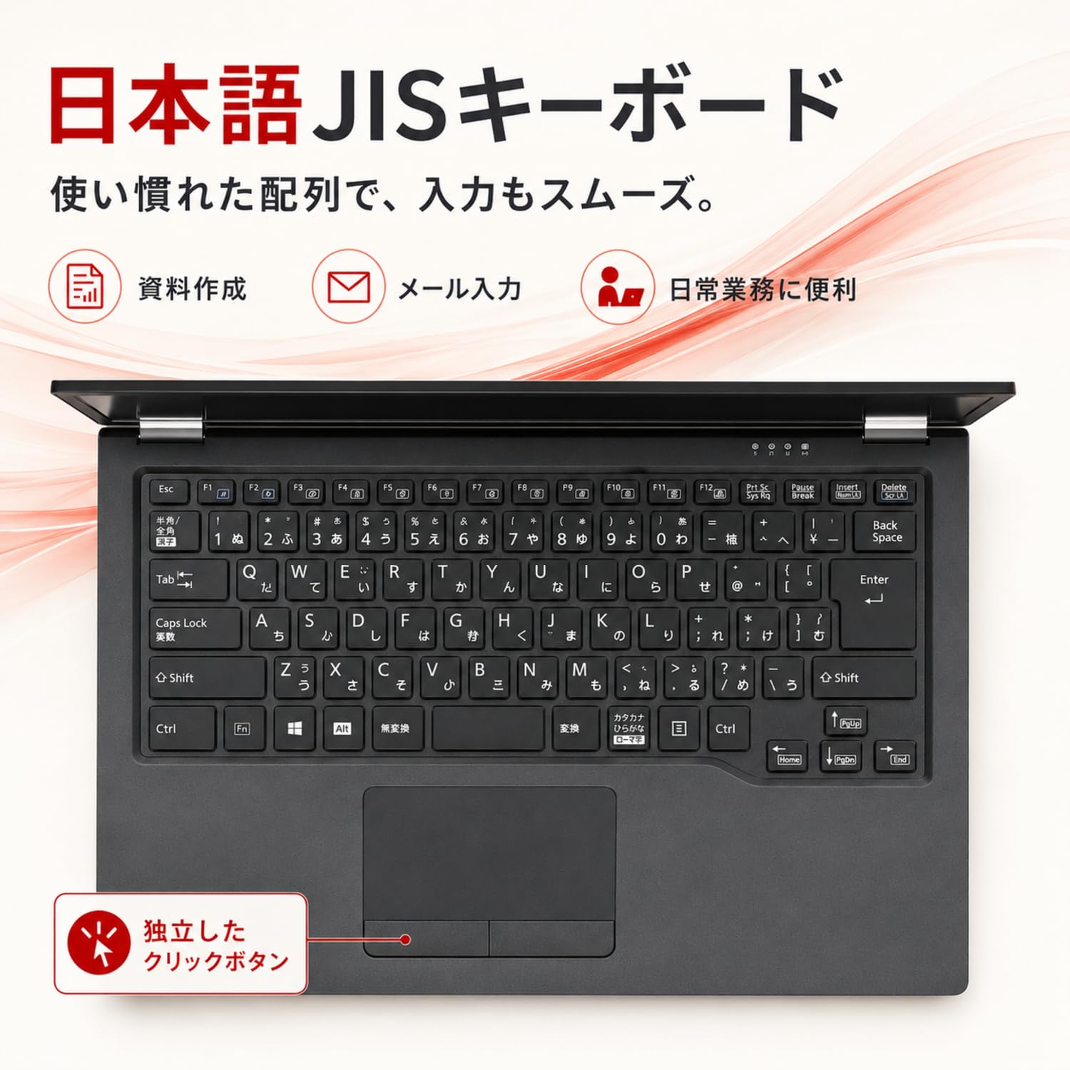 Amazon.co.jp: 【整備済み品】ノートパソコン 富 士通 LIFEBOOK U748