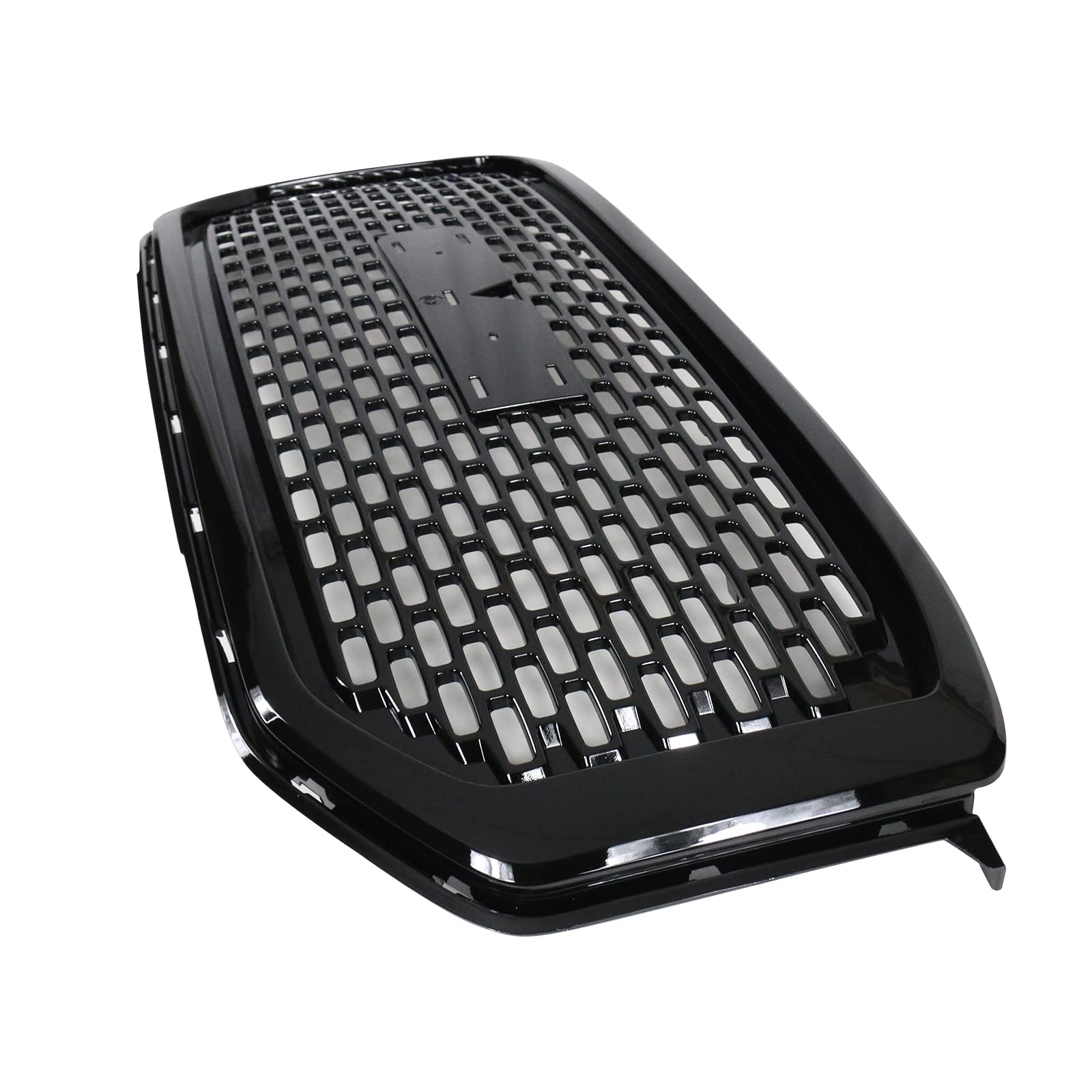 Grille Compatible With 20152020 GMC Yukon XL, Denali Style Front