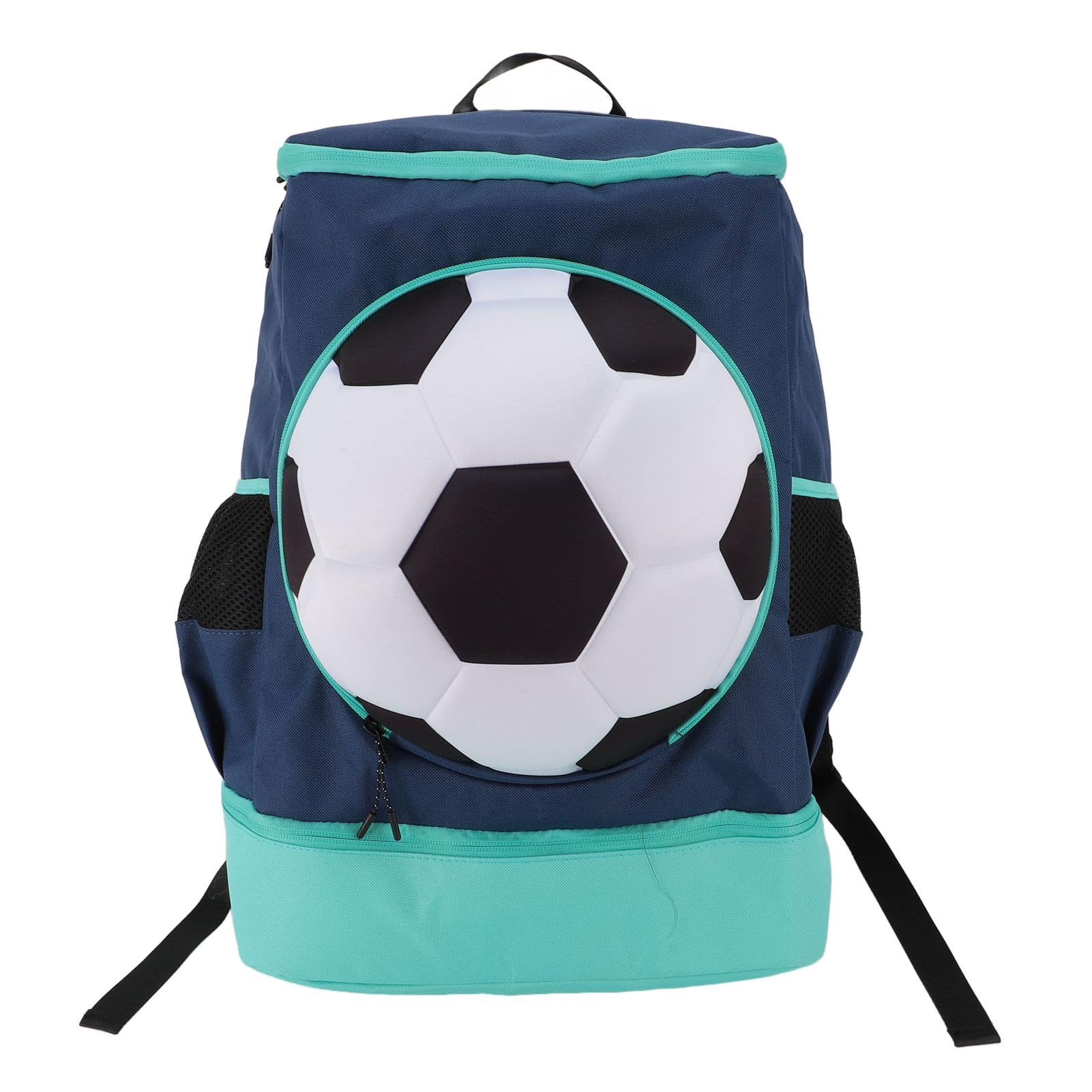 CHICIRIS Zaino da Calcio con Scomparto per Palloni e Scomparto per Scarpe Borsa per Attrezzatura da Allenamento per Calcio per attività
