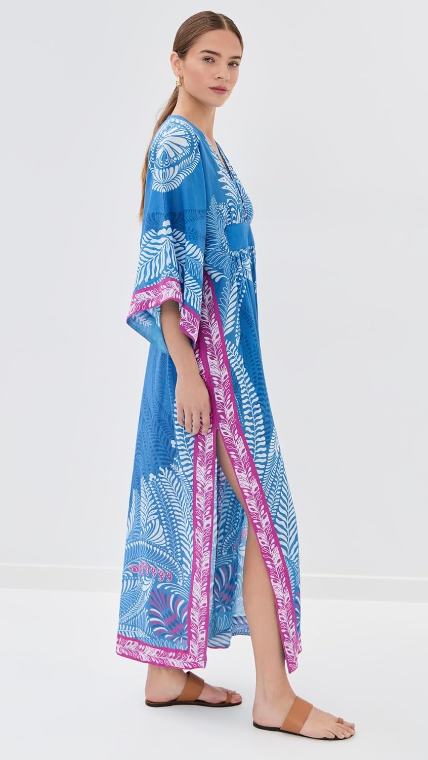 Poupette St Barth Women's Sol Caftan - Image 4