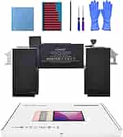 み*ー様 可動品♪〜MacBook Air (M1, 2020) バッテリー良好 Amazon.com: ASMARK Battery Replacement for MacBook Air A2337