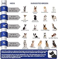 Vista 5 de BARKLESS Cono de perro, cono inflable para perro después de cirugía para razas pequeñas y medianas, collar de cirugía suave con escudo protector