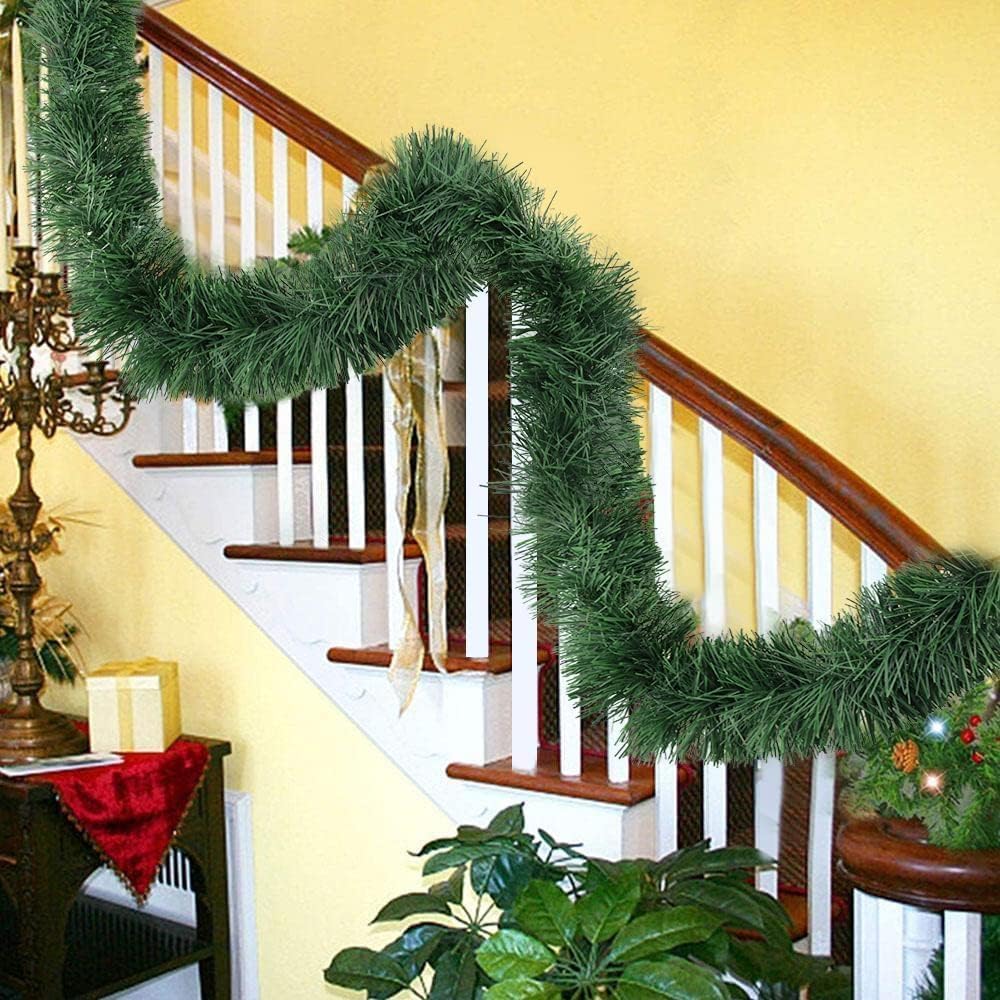 Meisterhome® Premium kwaliteit kunstkerstslinger