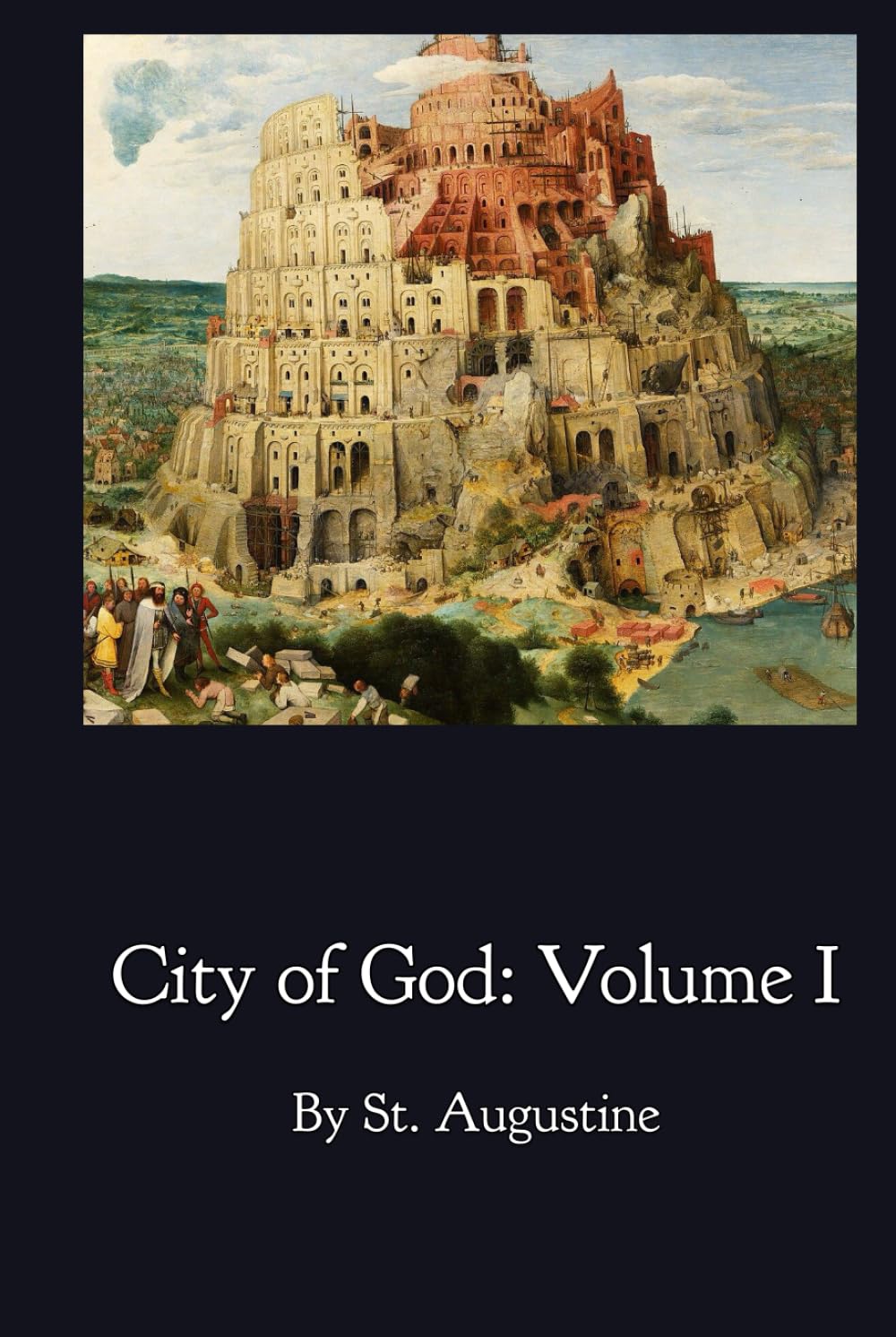 City of God: Volume I