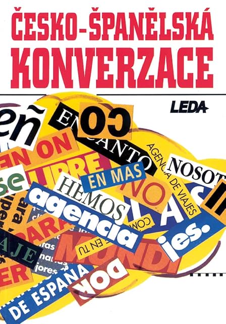 Portada de Cesko-Spanelska Konverzace