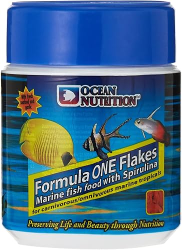 Ocean Nutrition Formula One Flake 1.2 Oz (34g)