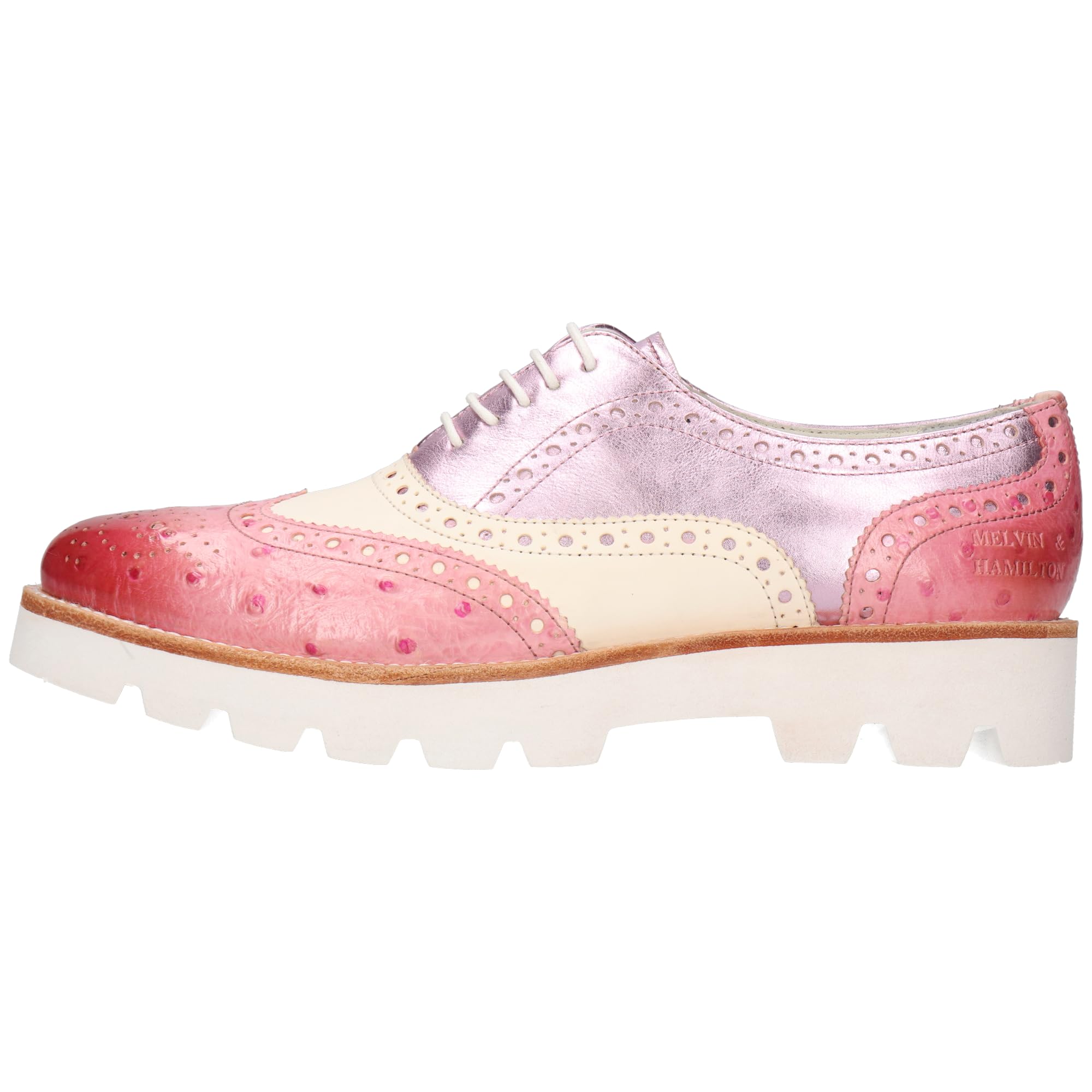 Melvin & Hamilton Molly 2 OxfordFemme