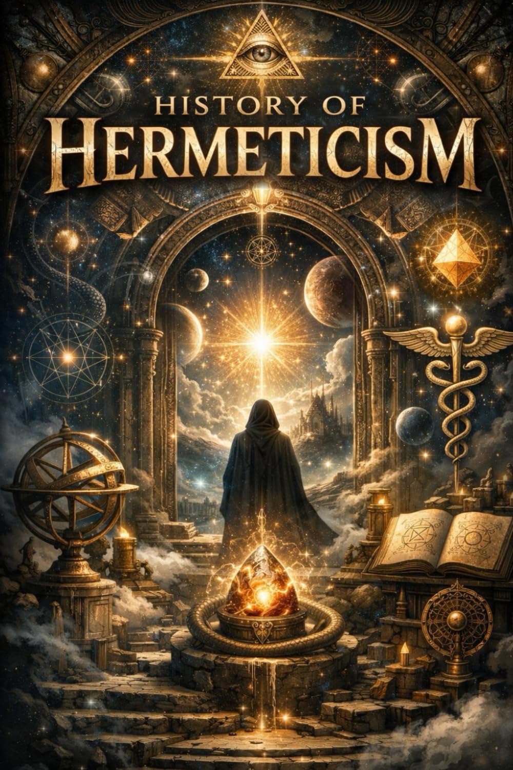 History of Hermeticism: From Ancient Civilizations to the Modern World: 28 (HERMETICUM HUB (ENG))
