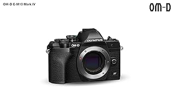 Amazon | OLYMPUS ミラーレス一眼カメラ OM-D E-M10 MarkIV
