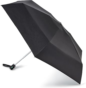 Fulton Womens Open & Close 101 Umbrella One size Black
