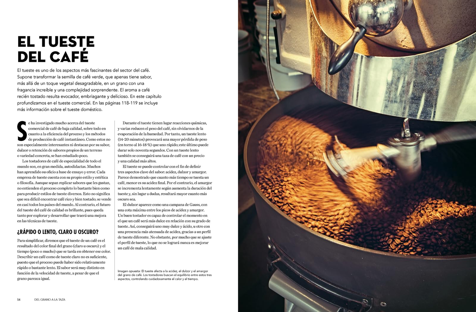 Atlas mundial del café: Exploración, comprensión y disfrute del café, del grano a la preparación (BEBIDAS)