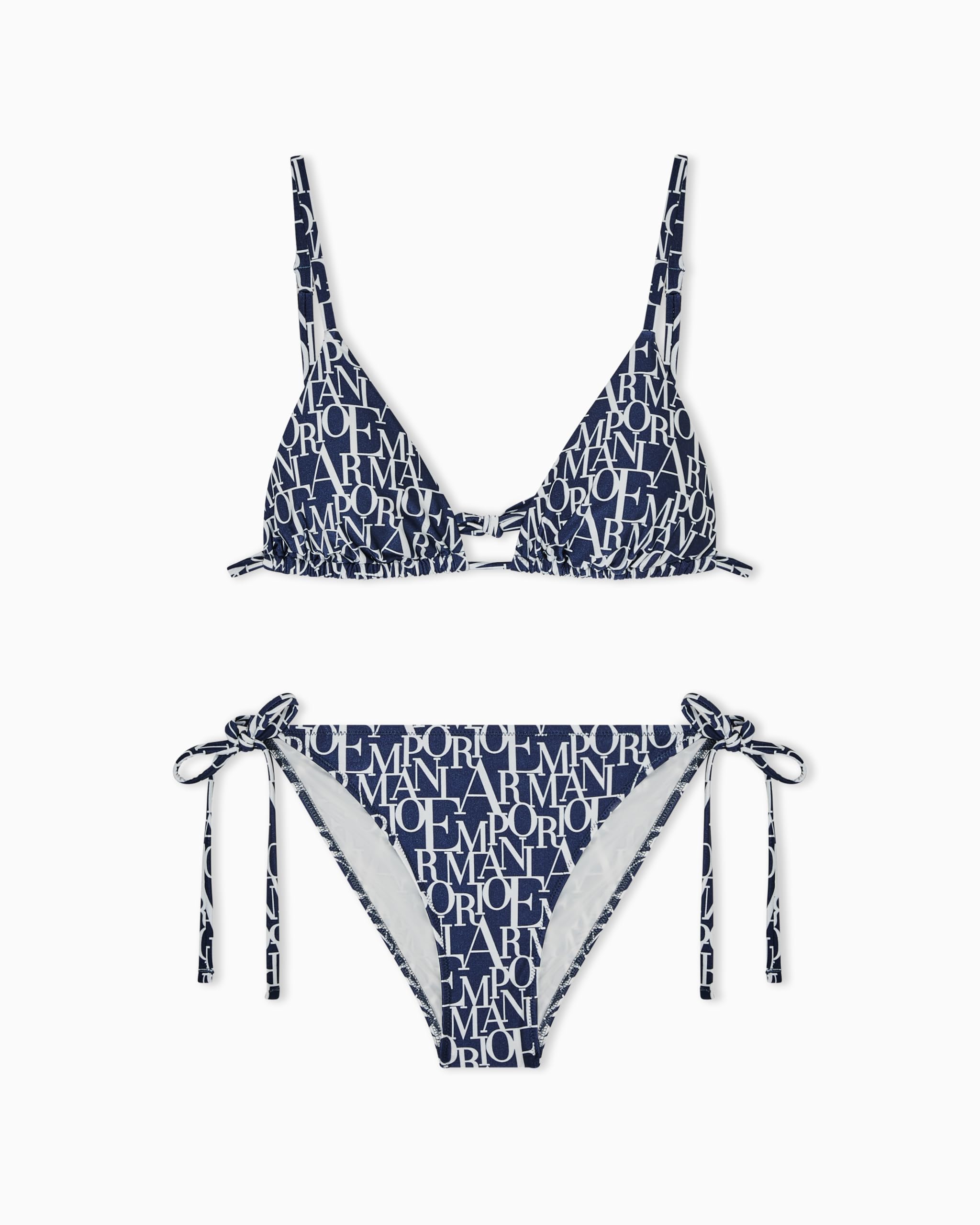 Emporio Armani Zestaw bikini Kobiety Triangle+brief Bikini