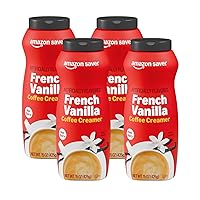 Vista 6 de Yaxa Saver, Crema de café en polvo de vainilla francesa, 15 onzas